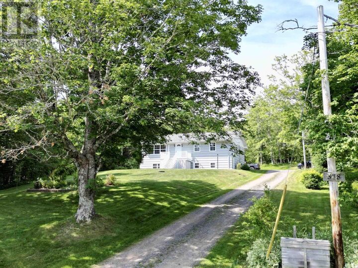 Property Photo:  578 Greenfield Road  NS B6L 3N1 