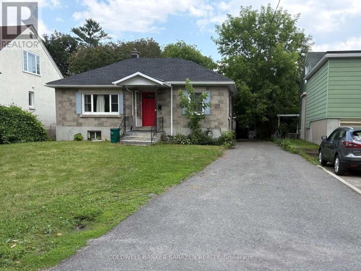 Property Photo: 1312 Thames Street ON K1Z 7N4