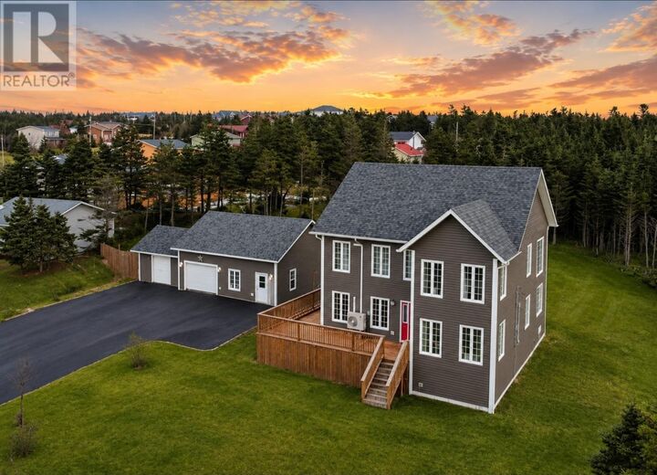 Property Photo:  32-34 Butts Road  NL A0A 3X0 