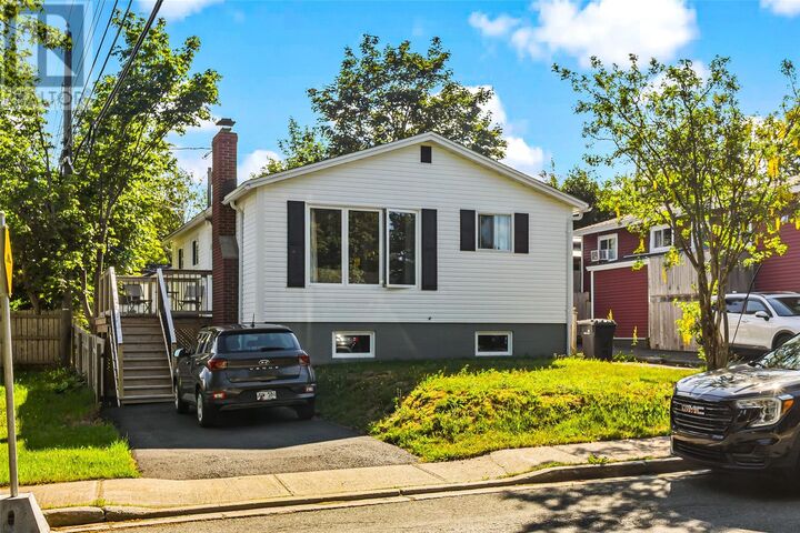 Property Photo:  1 Bannister Street  NL A1N 1V7 