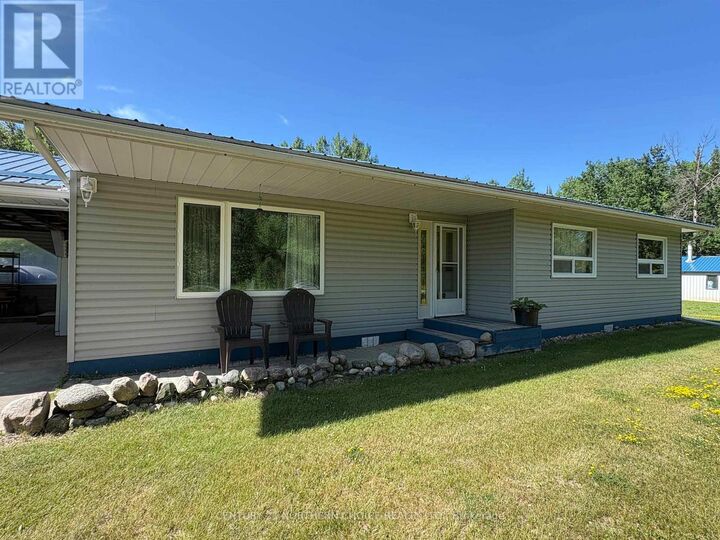 Property Photo:  993 Fisher Road  ON P0W 1E0 