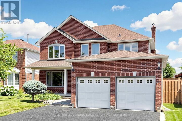 Property Photo: 153 Natanya Boulevard ON L4P 3N2