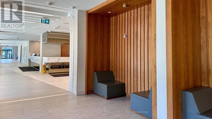 Property Photo: 6 Sonic Way N3002 ON M3C 0P1