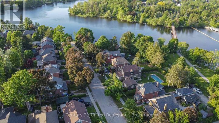 Property Photo: 566 Waterford Street ON K9H 3K6