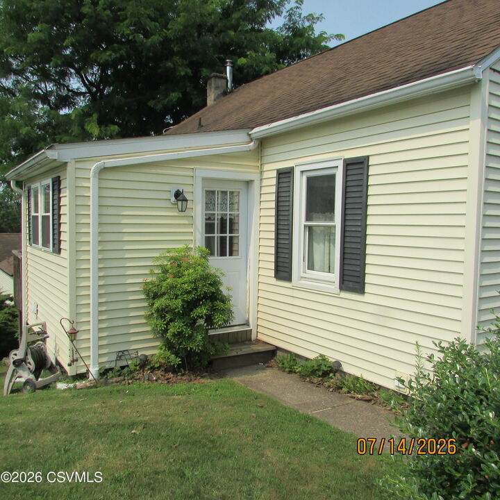 Property Photo:  695 Prince Street  PA 17857 