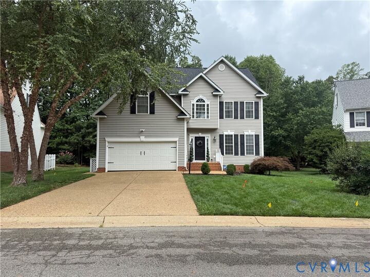 Property Photo:  9006 Spyglass Hill Crescent  VA 23832 