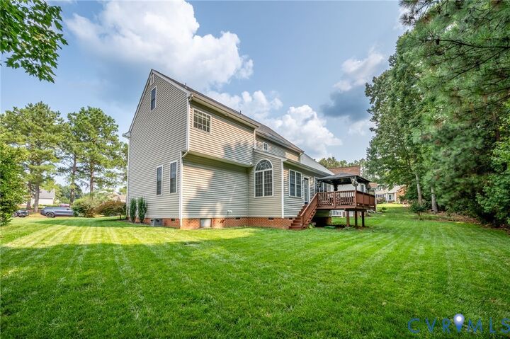 Property Photo: 9006 Spyglass Hill Crescent VA 23832