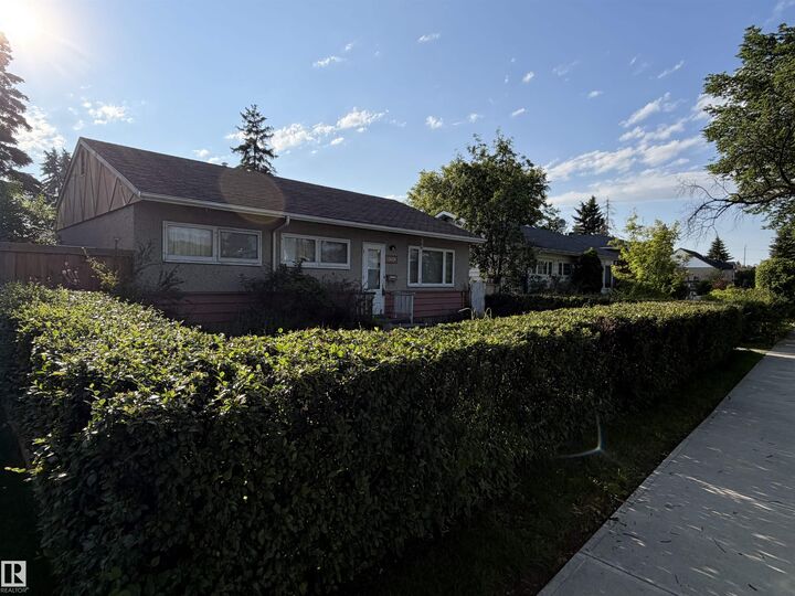Property Photo: 13028 120 Street NW AB T5E 5N9