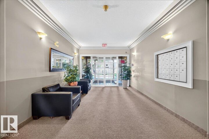 Property Photo:  10033 116 Street NW 503  AB T5K 2X5 