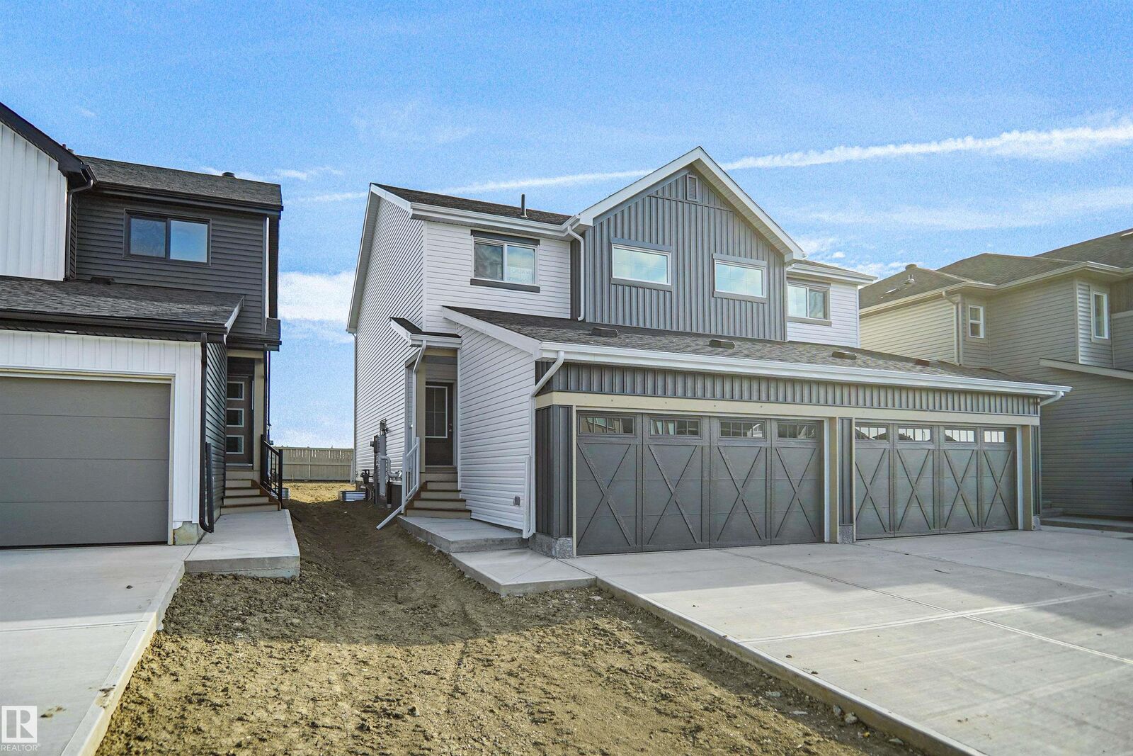 Property Photo: 8899 Carson Way SW AB T6W 5H8