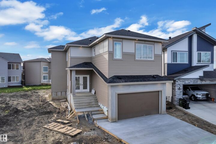 Property Photo:  2824 194 Street NW  AB T6M 3B1 