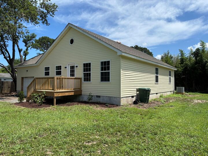 Property Photo:  29097 Bull St  VA 23410 