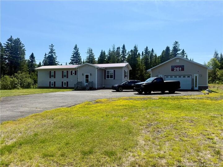 Property Photo:  261 Route 172  NB E5C 1W3 