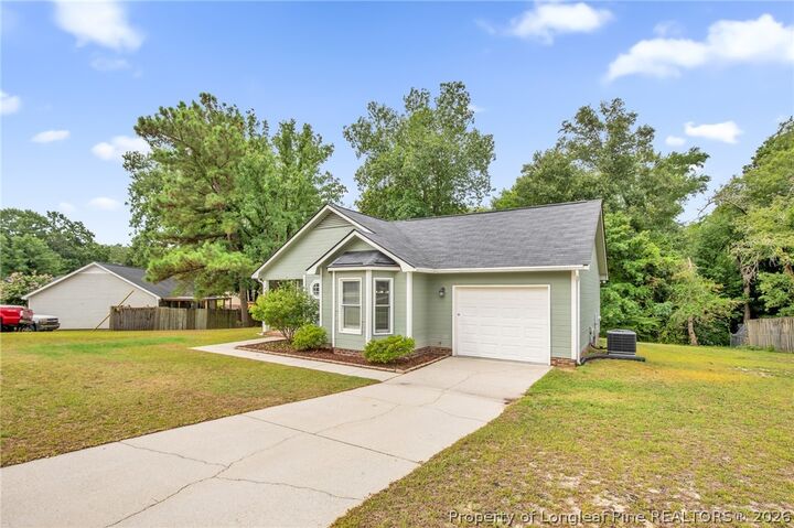 Property Photo:  5332 Blanchette Street  NC 28348 