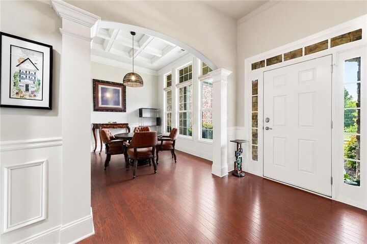 Property Photo:  6680 Bransford Drive  GA 30040 