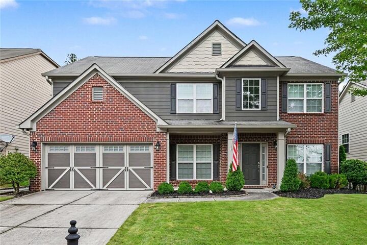 Property Photo: 684 King Sword Court SE GA 30126