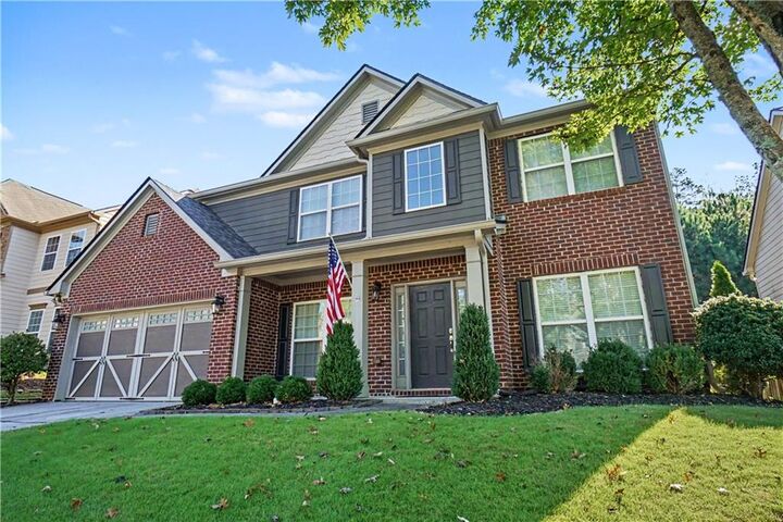 Property Photo:  684 King Sword Court SE  GA 30126 
