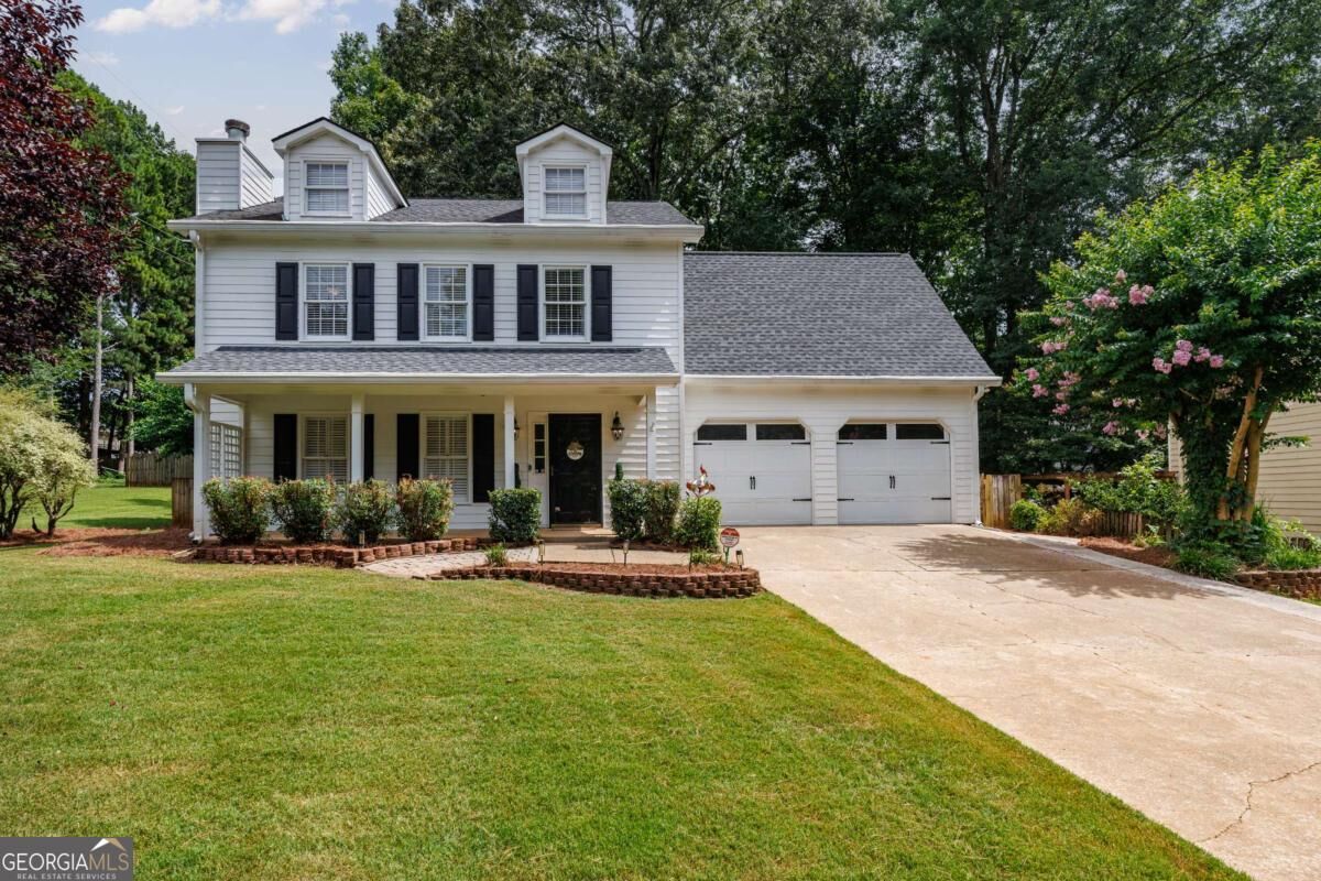 Property Photo: 881 Providence Drive GA 30044