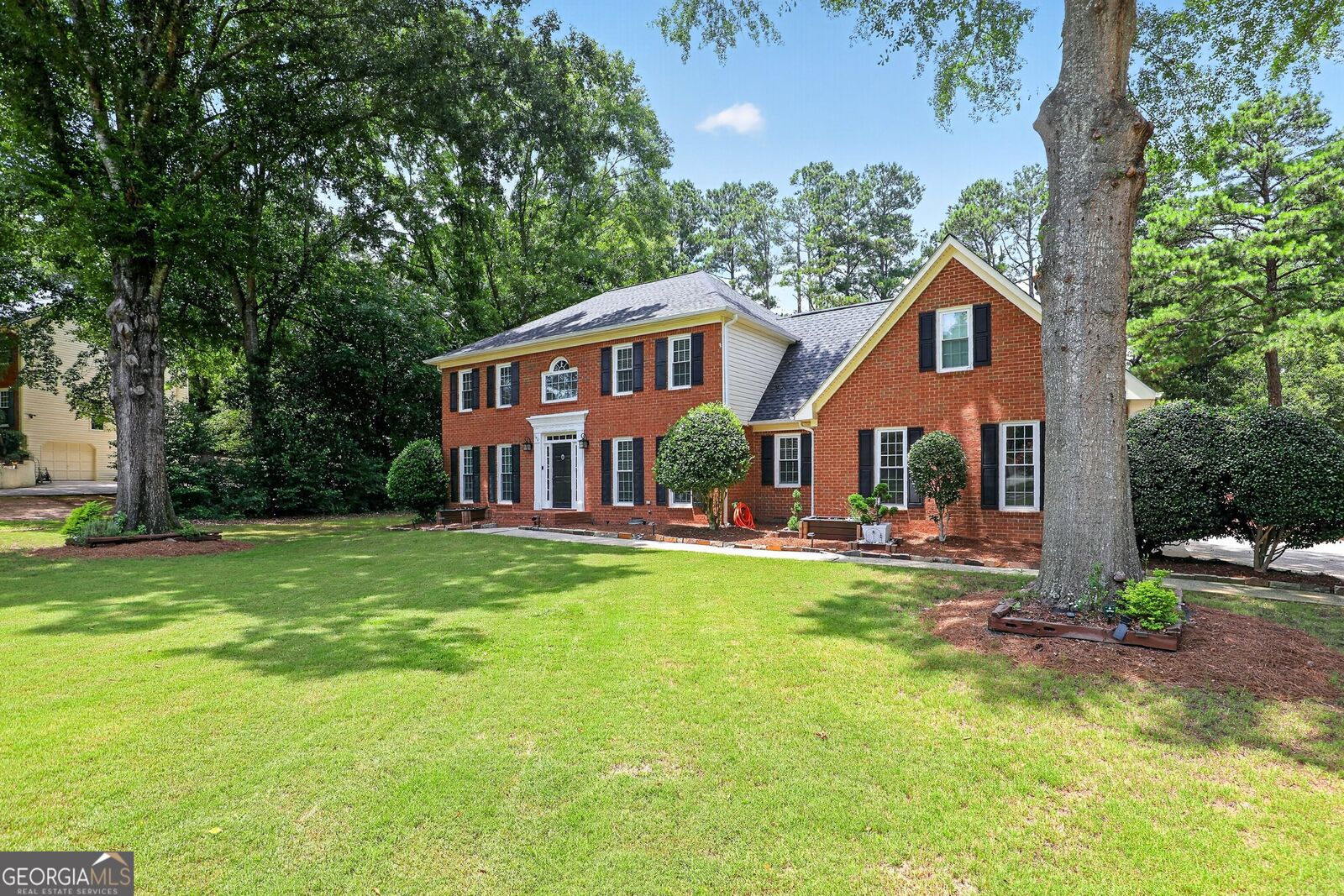 Property Photo:  140 Creekview Trail  GA 30214 