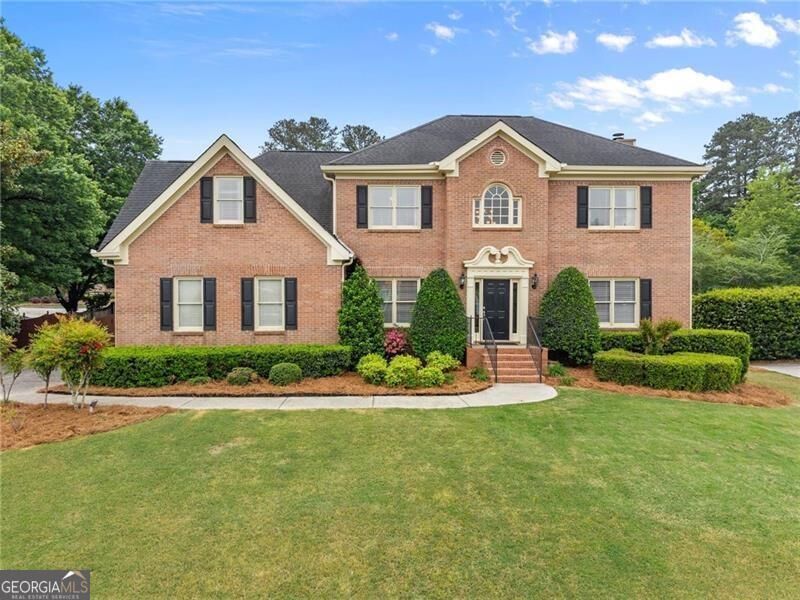 Property Photo: 4795 Windding Rose Drive GA 30024
