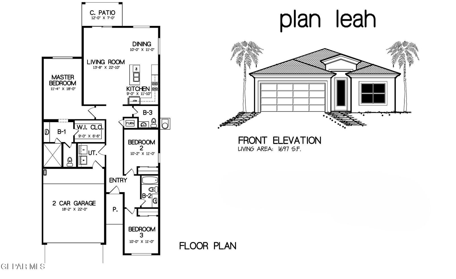 Property Photo: 50978 Purple Mat Avenue TX 79934