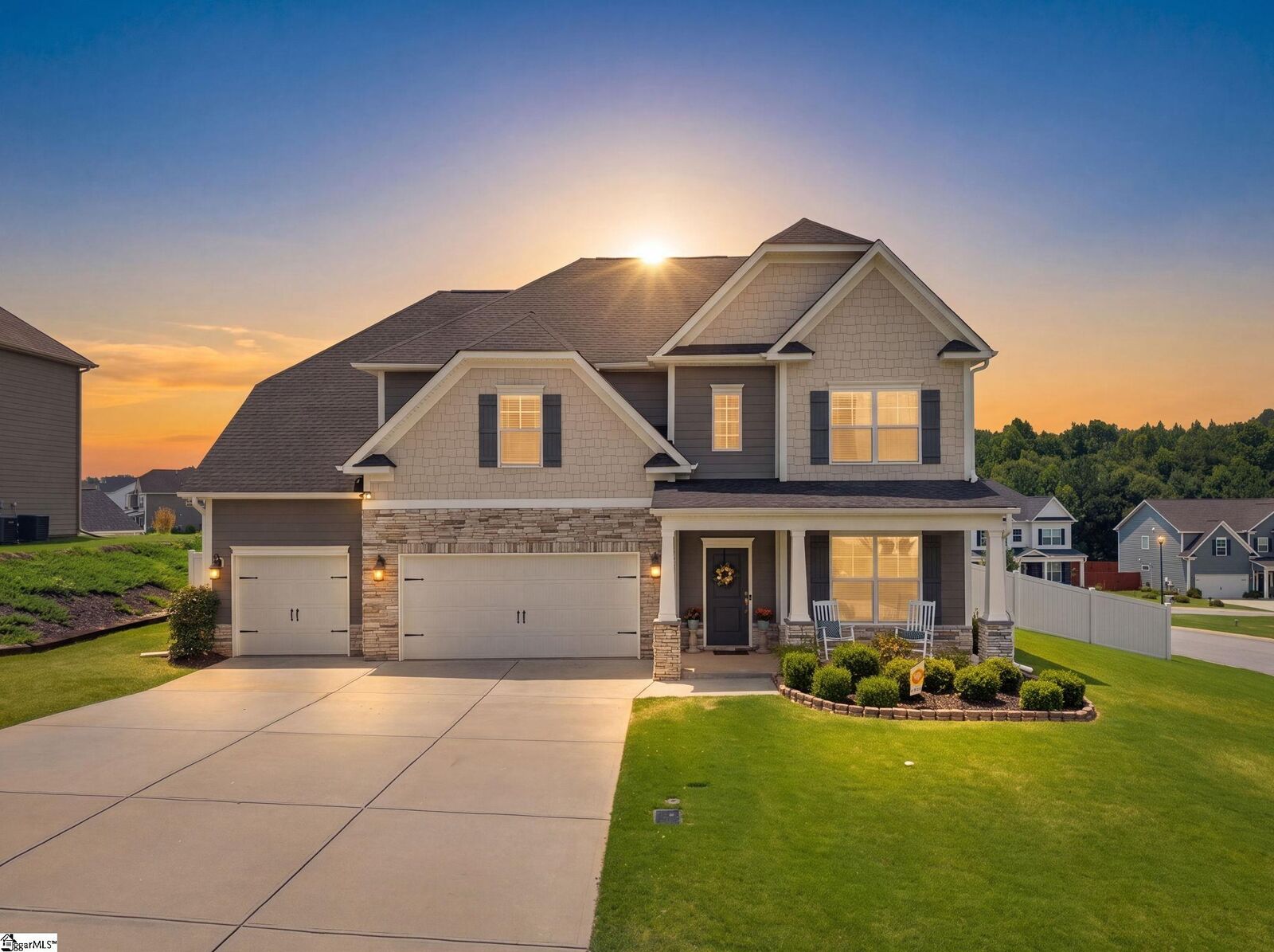 Property Photo:  104 Juniper Hill Drive  SC 29642 