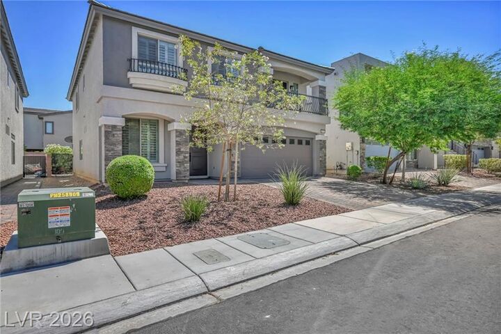 Property Photo: 6571 Tangled Vines Avenue NV 89139