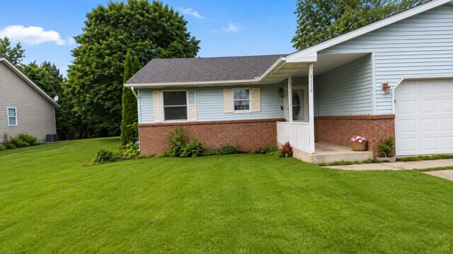 Property Photo: 3470 E 69th Avenue IN 46410