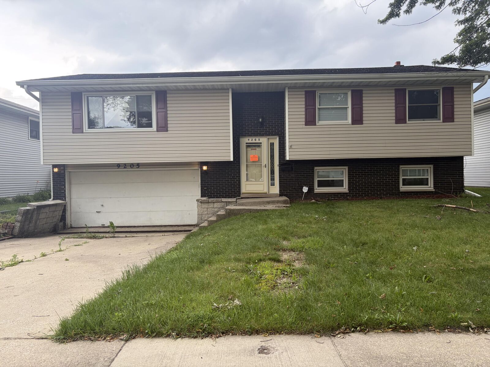 Property Photo: 9205 Prairie Avenue IN 46322