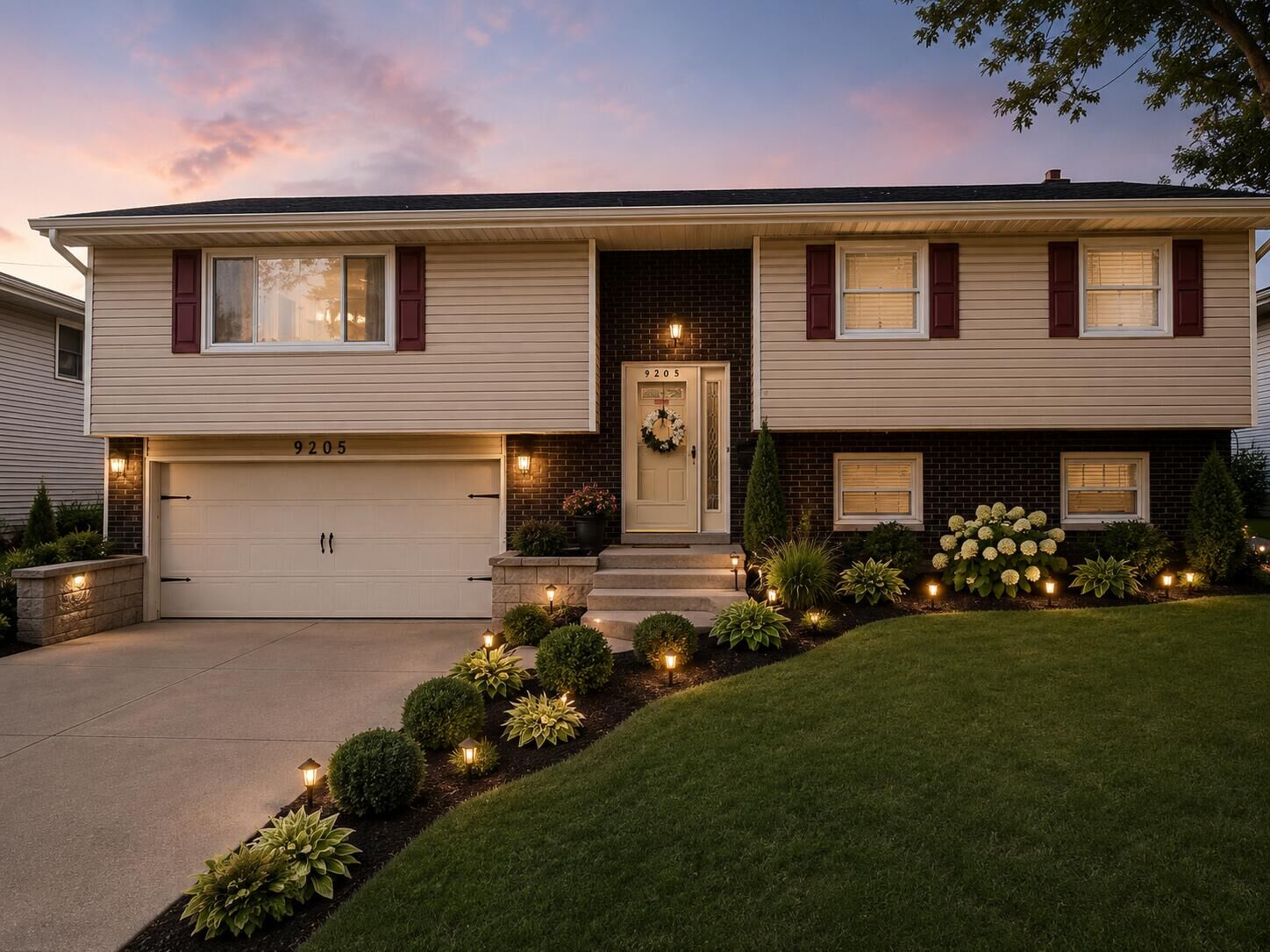 Property Photo: 9205 Prairie Avenue IN 46322