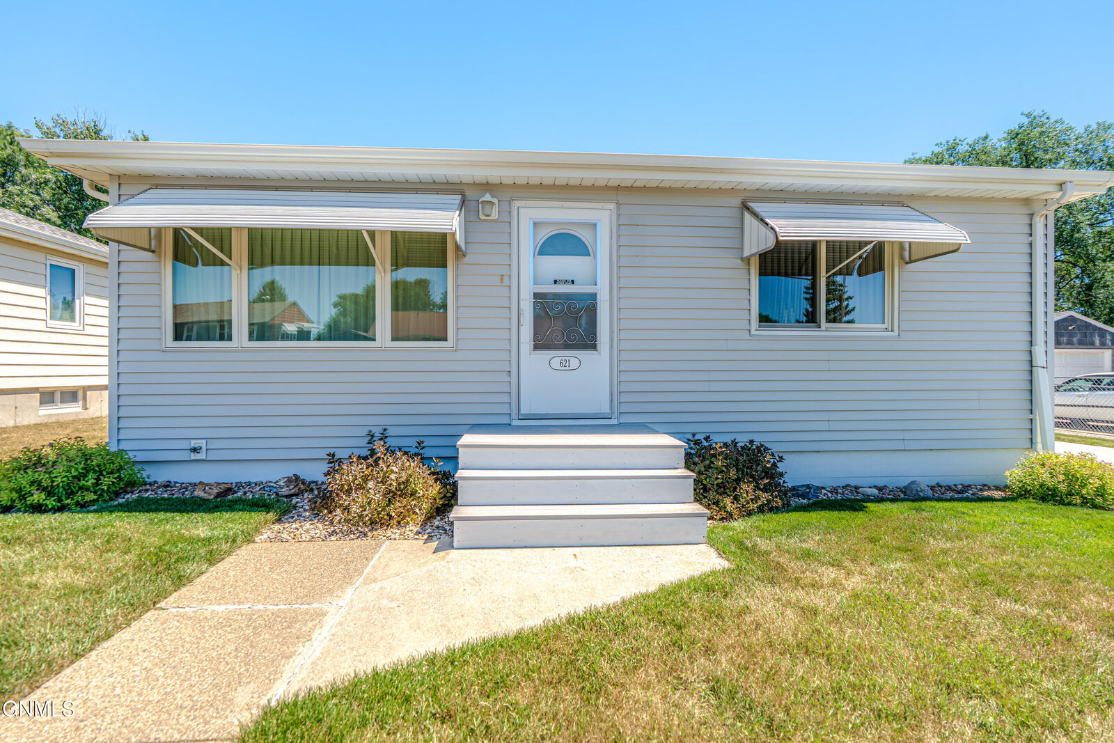 Property Photo: 621 N 23rd Street N ND 58501
