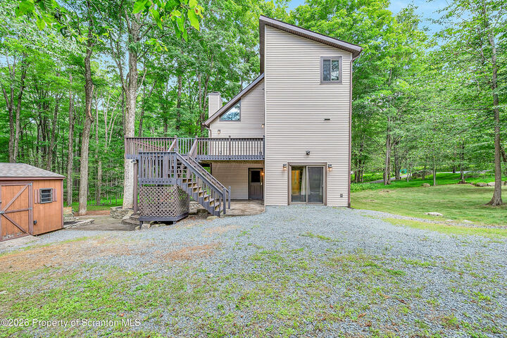 Property Photo:  143 Buck Hill  PA 18426 