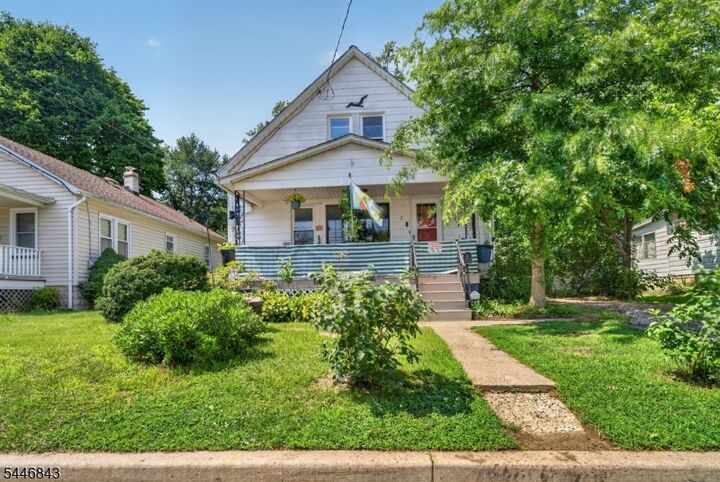 Property Photo: 7 New St NJ 07882