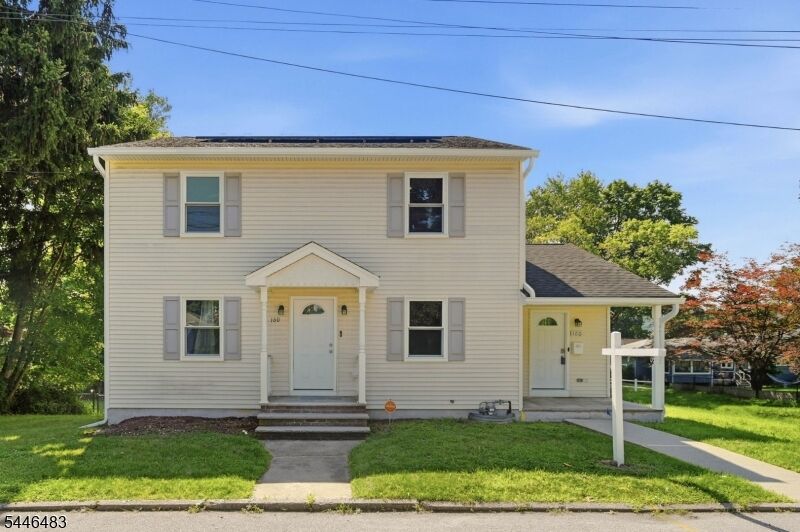 Property Photo:  160 Lincoln Ave  NJ 07801 