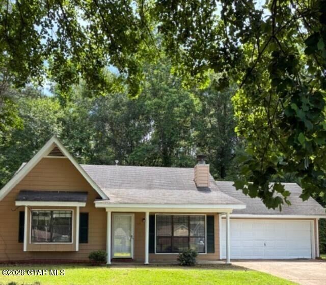 Property Photo:  115 Shady Vale Lane  MS 39705 