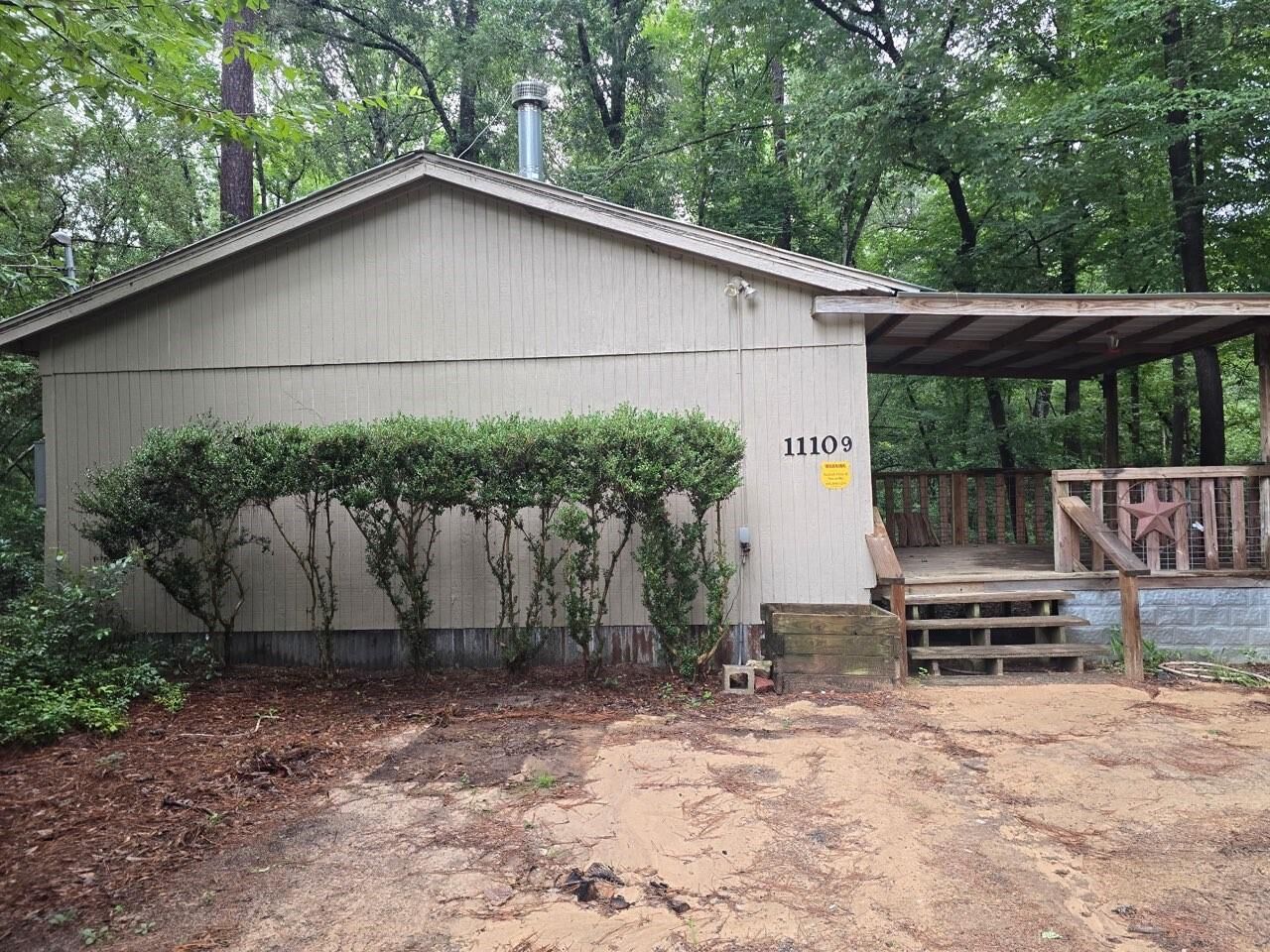 Property Photo:  11109 Newton Circle  TX 77303 