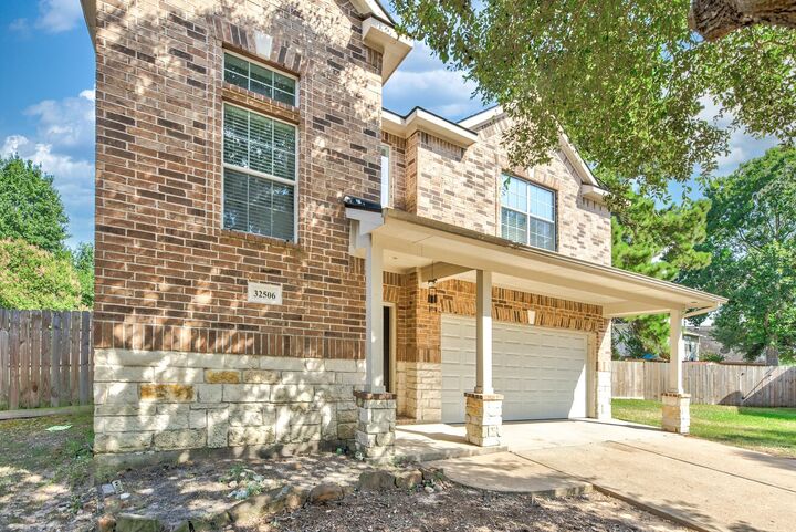 Property Photo: 32506 Rosella Lane TX 77362