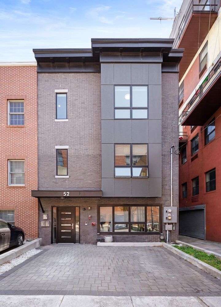 Property Photo:  52 Sherman Ave 3  NJ 07307 