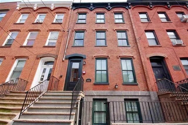 Property Photo: 603 Bloomfield St 4 NJ 07030
