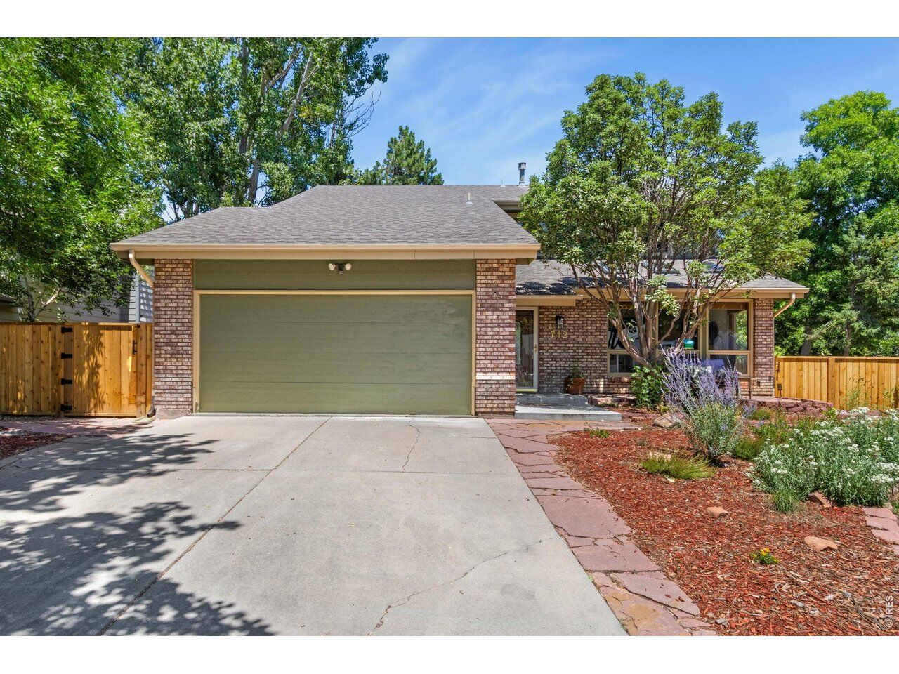 Property Photo:  712 Dennison Ave  CO 80526 