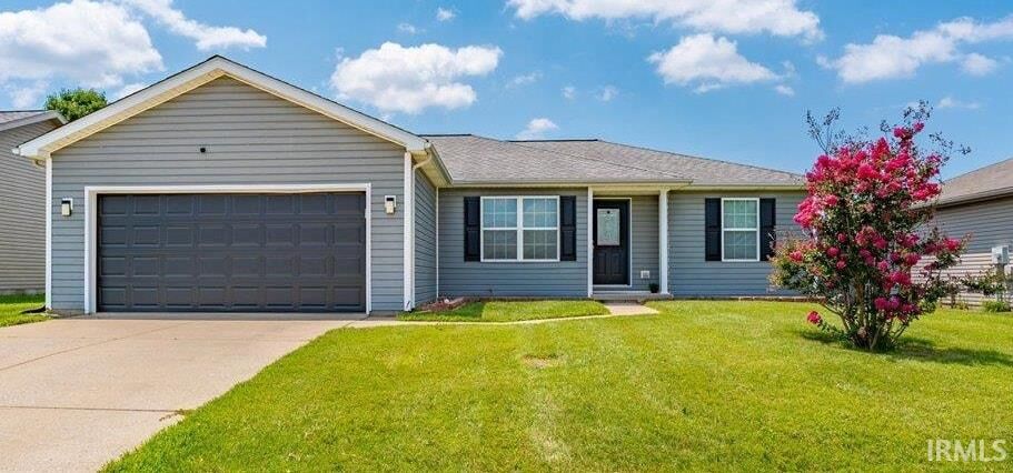 Property Photo: 12522 Cold Water Drive IN 47725