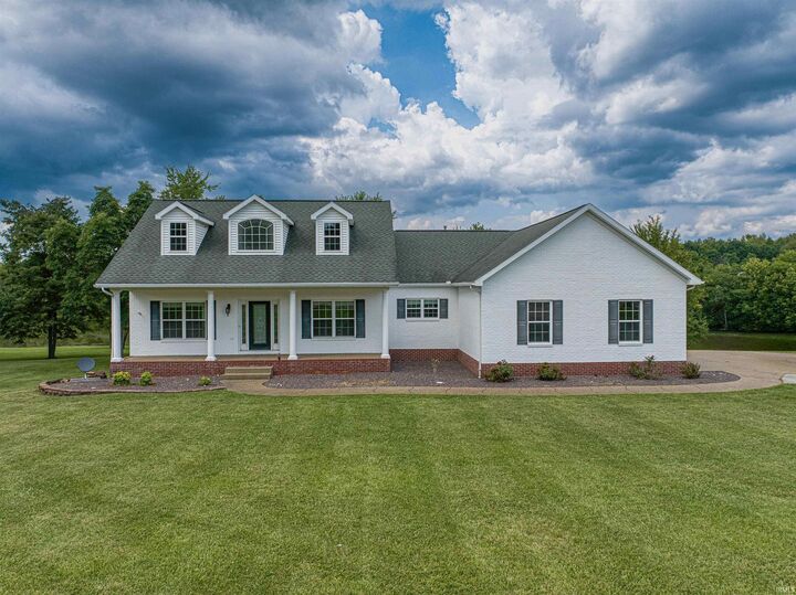 Property Photo:  6022 Lake Shore Drive  IN 47601 
