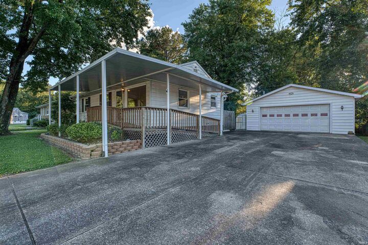 Property Photo:  2918 Westbrook Court  IN 47720 