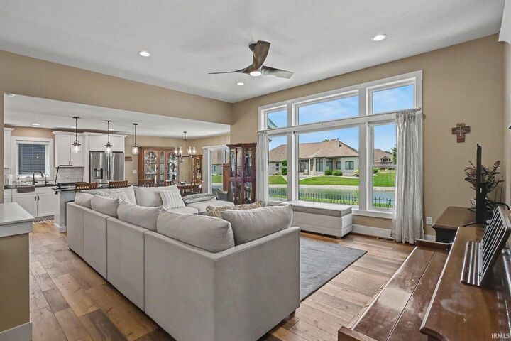 Property Photo: 1170 Blackstone Boulevard IN 46550-9235