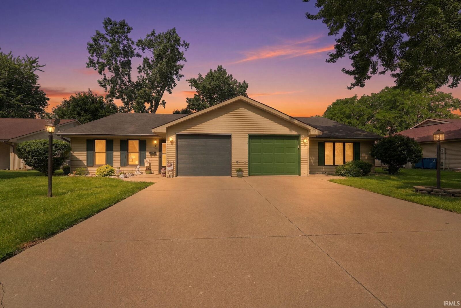 Property Photo:  607 Mark Drive  IN 46703 