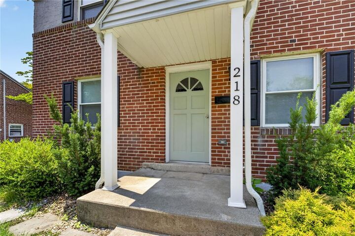 Property Photo:  218 7th Street  PA 18052 