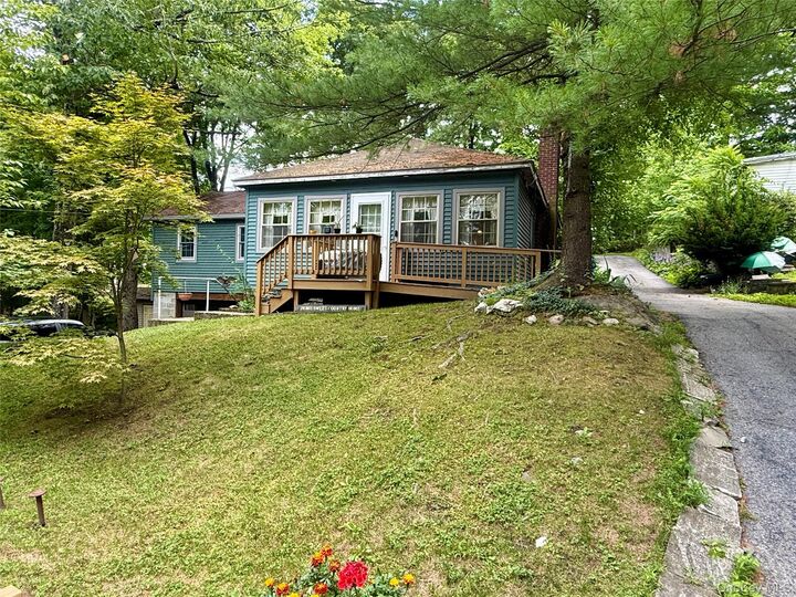 Property Photo: 29 White Street NY 12528