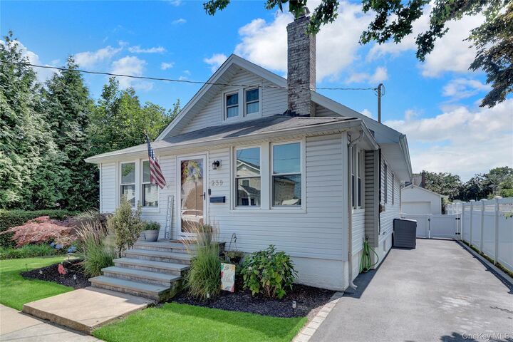 Property Photo: 239 S 2nd Street NY 11757