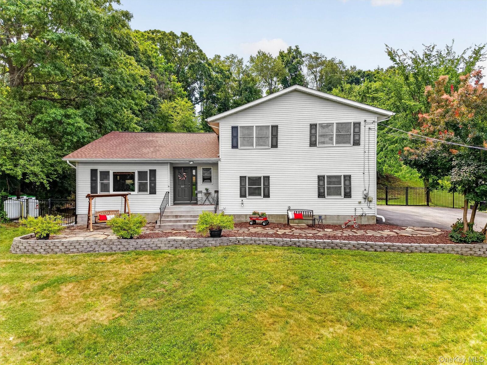 Property Photo: 319 Reservoir Road NY 10924