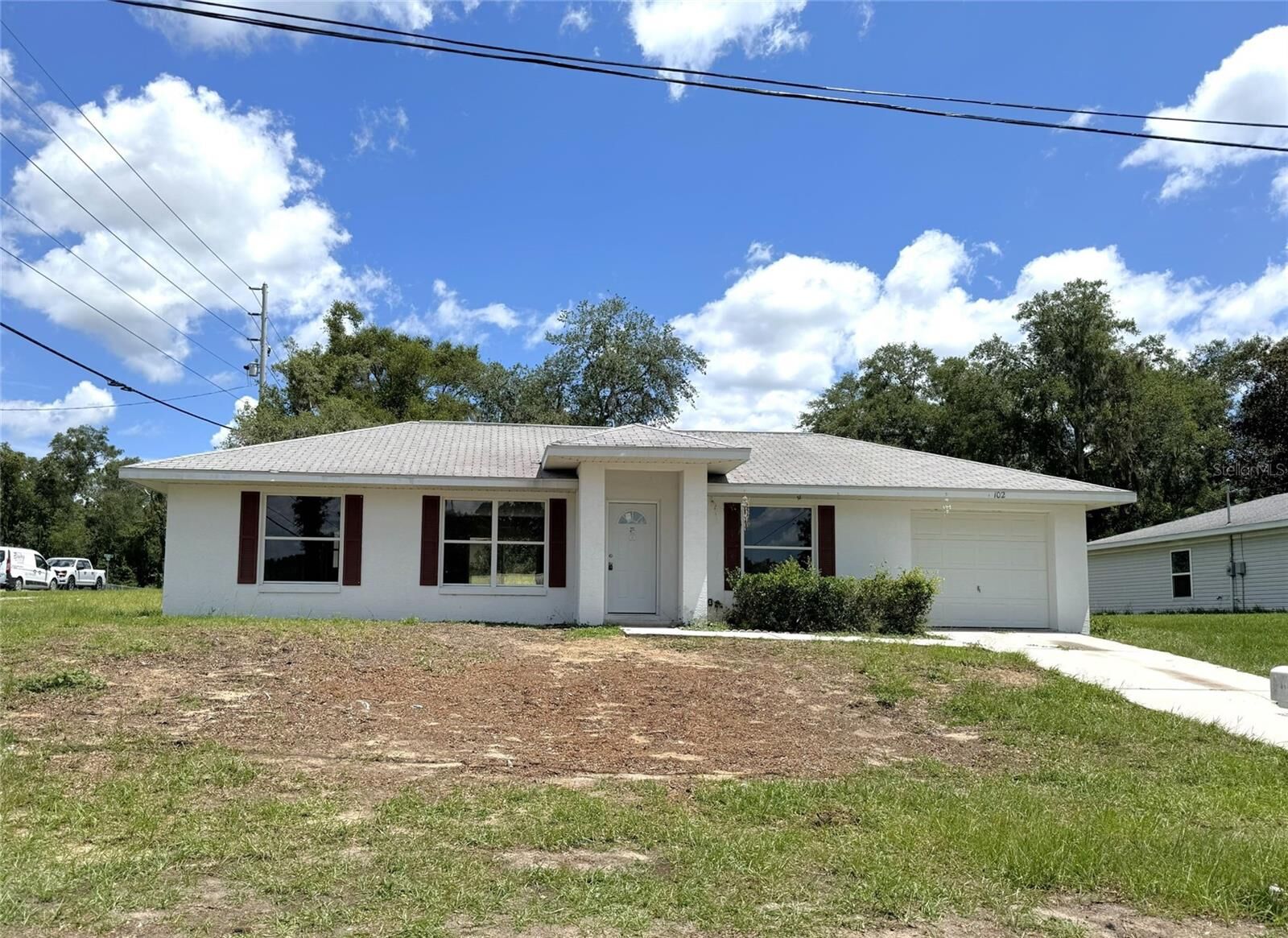 Property Photo:  102 Edison Street  FL 34452 